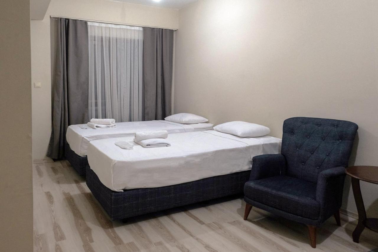 Siba Pamukkale Life Bed and Breakfast Ντενιζλί Εξωτερικό φωτογραφία