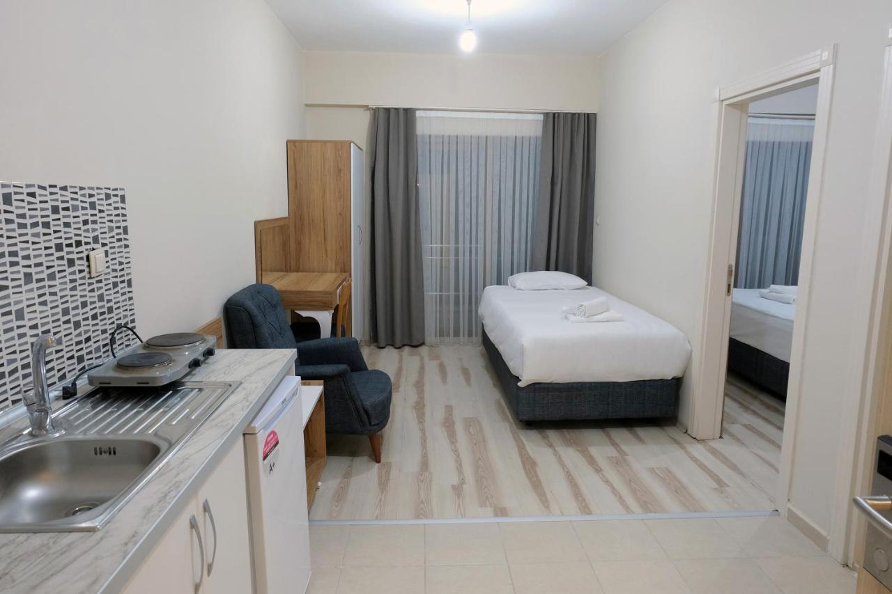 Siba Pamukkale Life Bed and Breakfast Ντενιζλί Εξωτερικό φωτογραφία