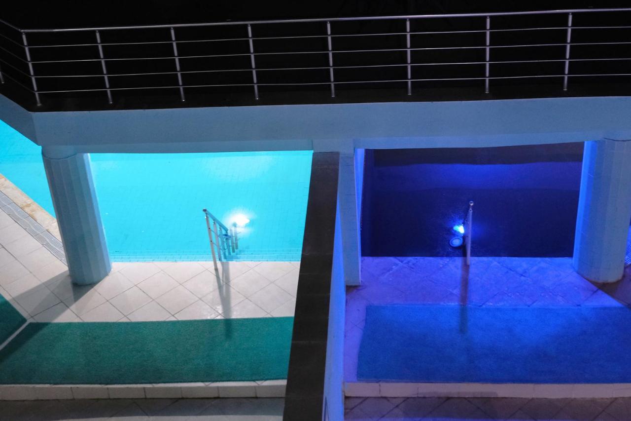 Siba Pamukkale Life Bed and Breakfast Ντενιζλί Εξωτερικό φωτογραφία
