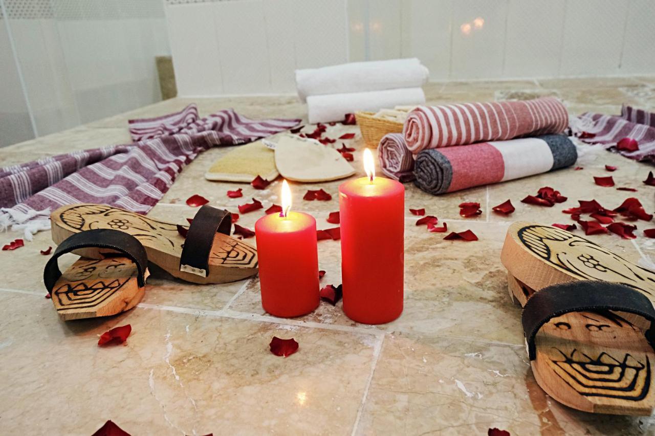 Siba Pamukkale Life Bed and Breakfast Ντενιζλί Εξωτερικό φωτογραφία