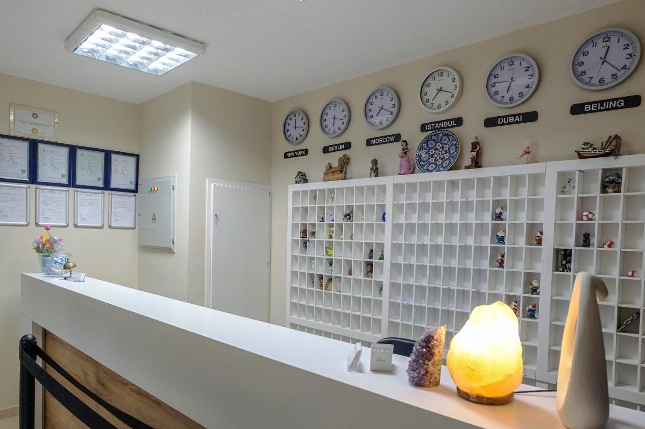 Siba Pamukkale Life Bed and Breakfast Ντενιζλί Εξωτερικό φωτογραφία