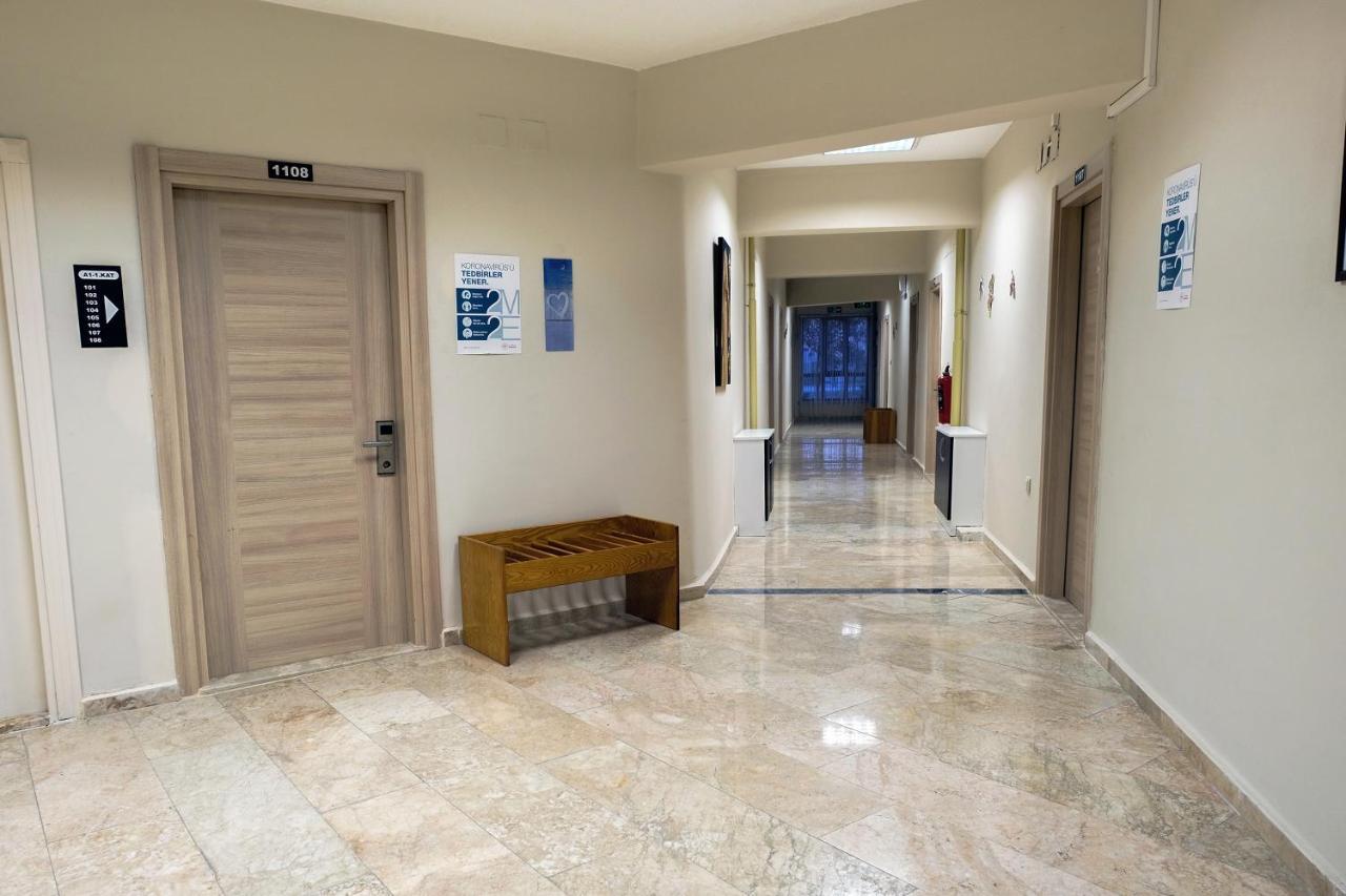 Siba Pamukkale Life Bed and Breakfast Ντενιζλί Εξωτερικό φωτογραφία
