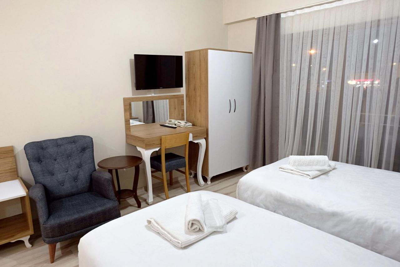 Siba Pamukkale Life Bed and Breakfast Ντενιζλί Εξωτερικό φωτογραφία