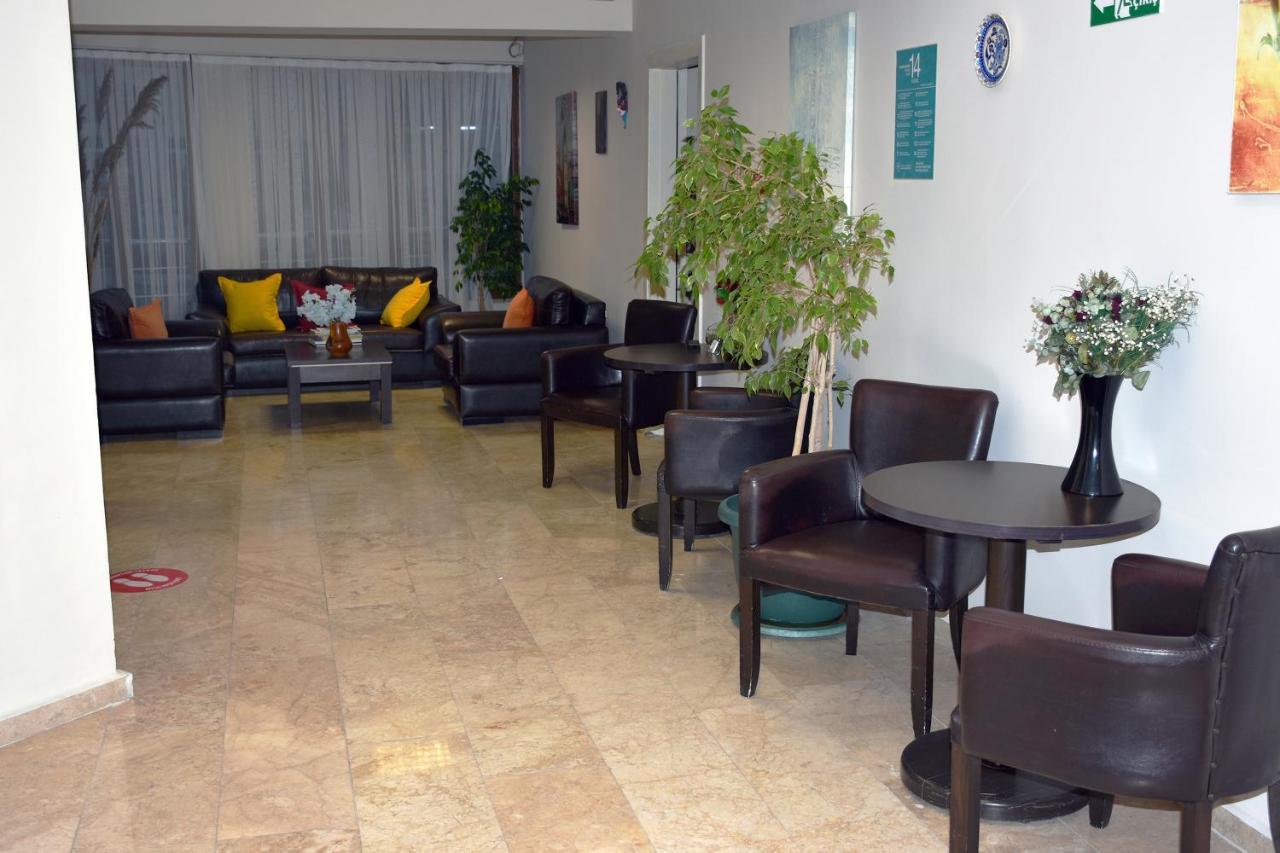 Siba Pamukkale Life Bed and Breakfast Ντενιζλί Εξωτερικό φωτογραφία