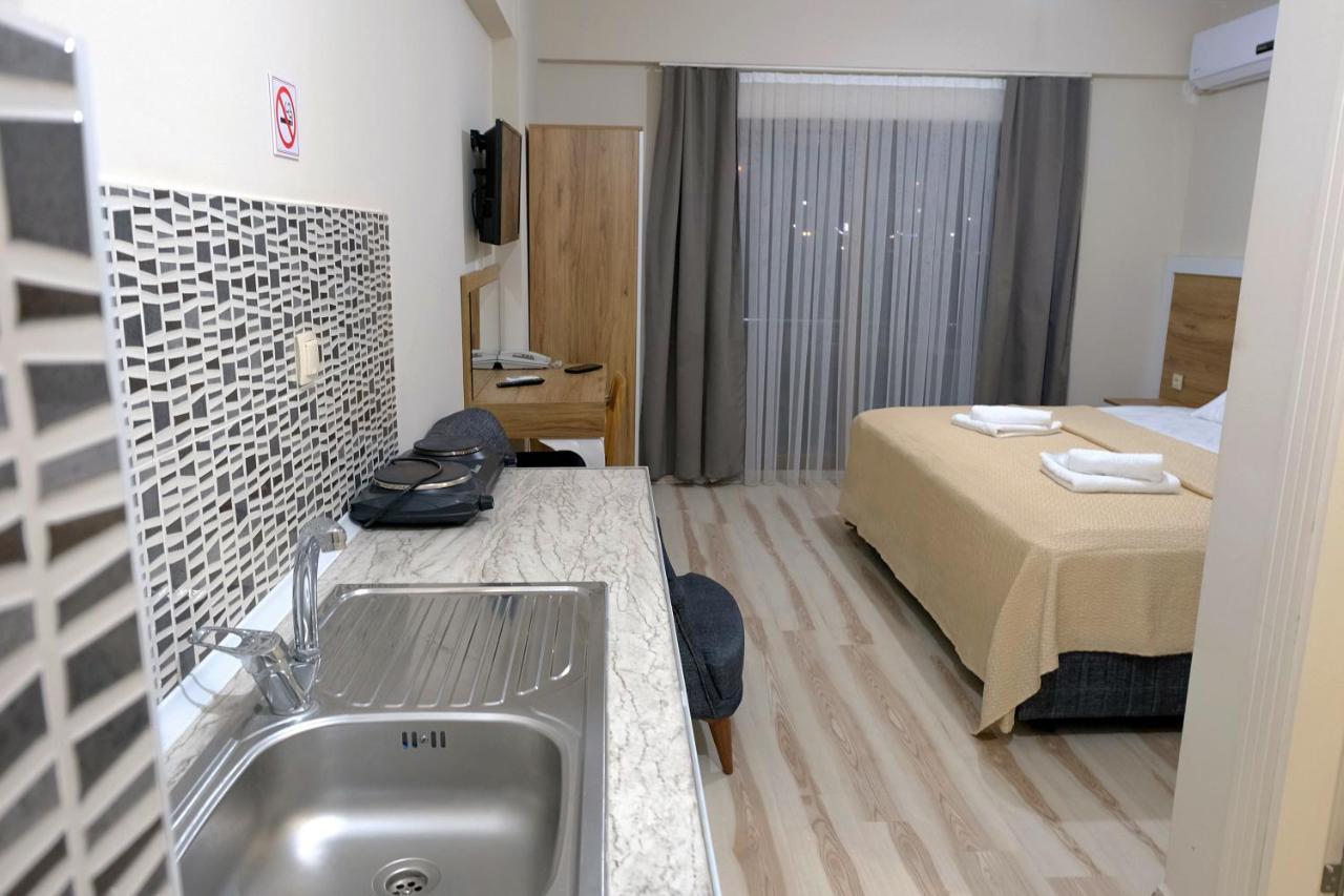Siba Pamukkale Life Bed and Breakfast Ντενιζλί Εξωτερικό φωτογραφία