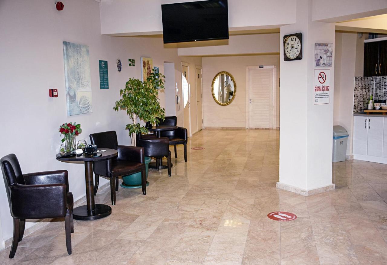Siba Pamukkale Life Bed and Breakfast Ντενιζλί Εξωτερικό φωτογραφία